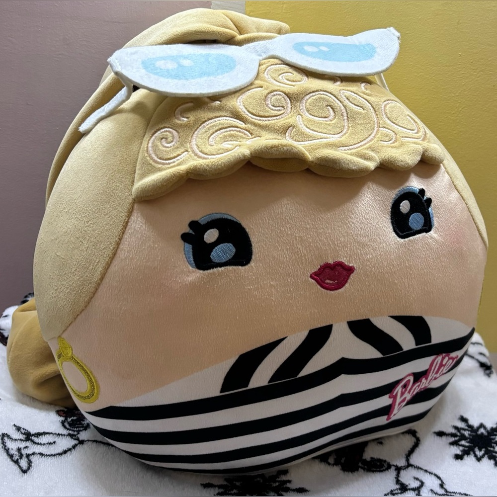Barbie Cuutopia 10" Plush